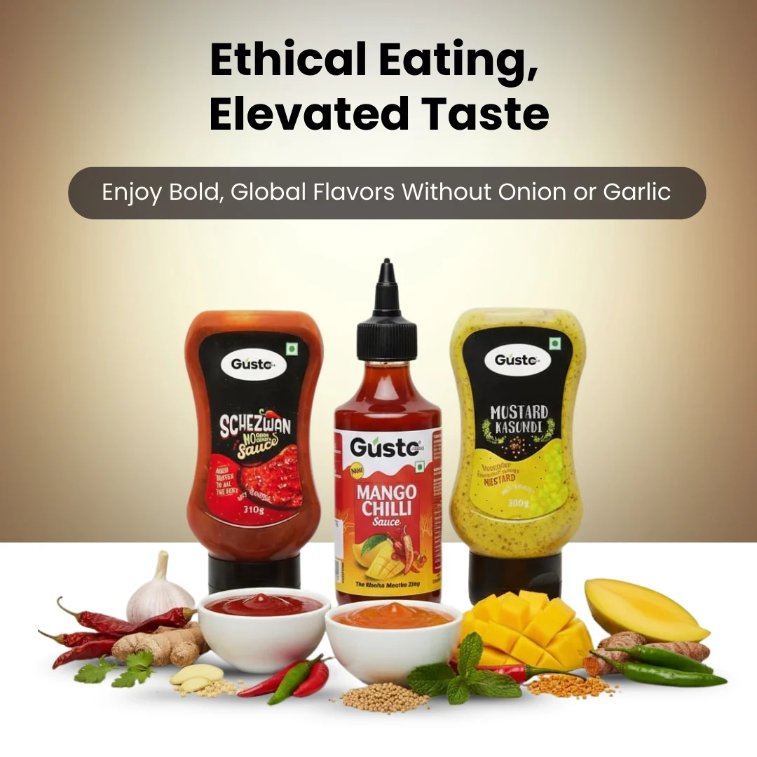 Global Flavors, Garden Fresh Ingredients